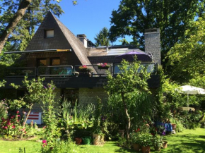 Idyllische Stadtrandwohnung